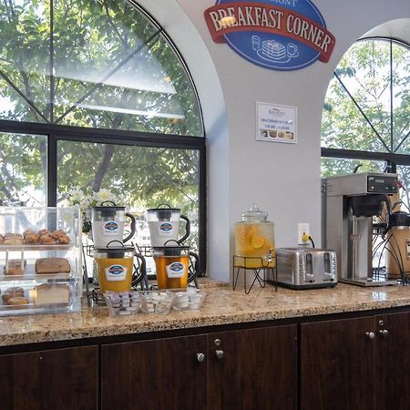 Rodeway Inn Milpitas Near Great Mall Ngoại thất bức ảnh