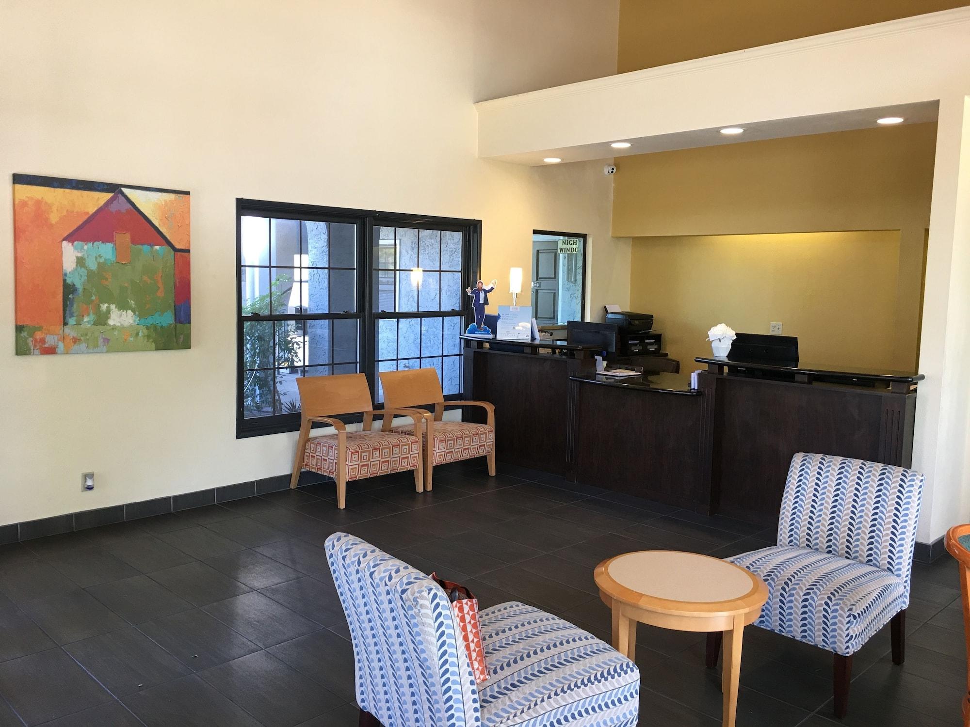 Rodeway Inn Milpitas Near Great Mall Ngoại thất bức ảnh