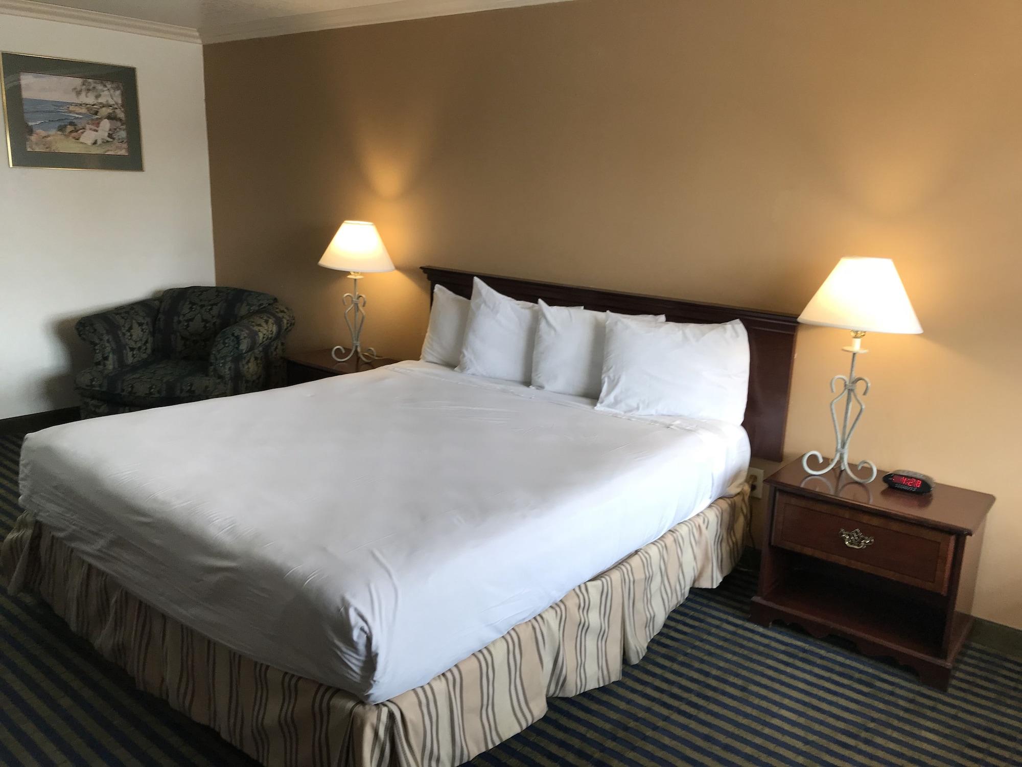 Rodeway Inn Milpitas Near Great Mall Ngoại thất bức ảnh