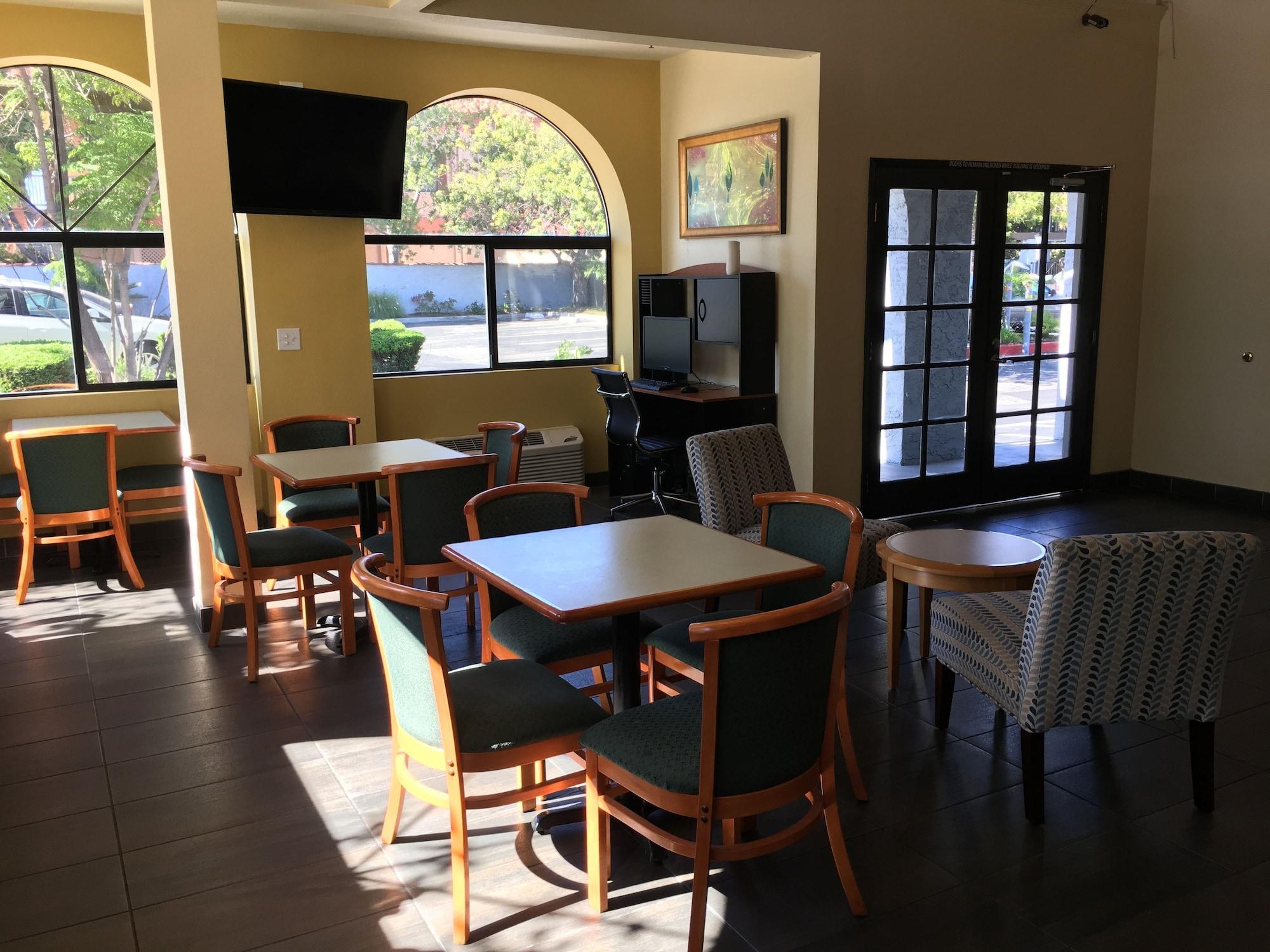 Rodeway Inn Milpitas Near Great Mall Ngoại thất bức ảnh