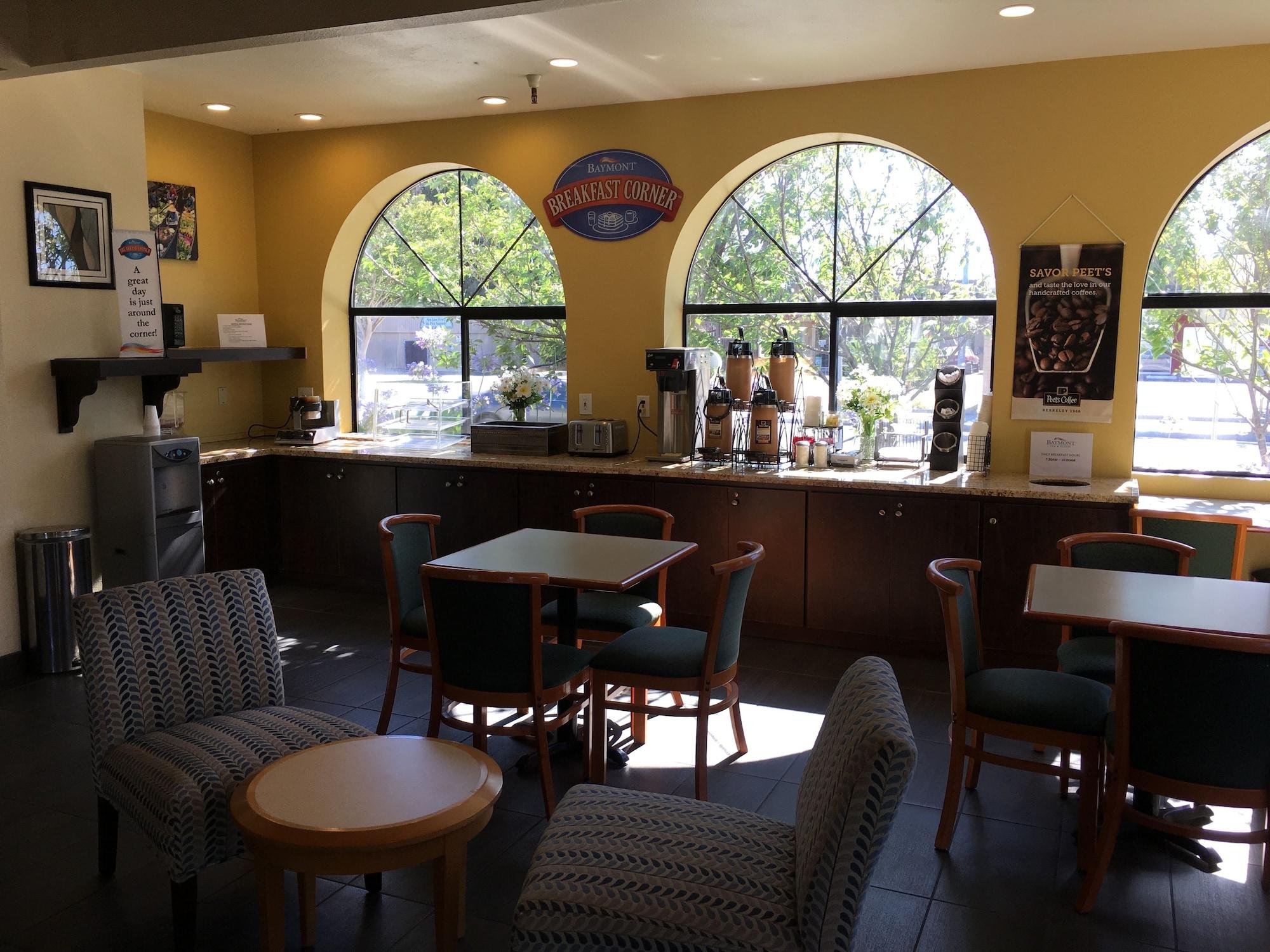 Rodeway Inn Milpitas Near Great Mall Ngoại thất bức ảnh
