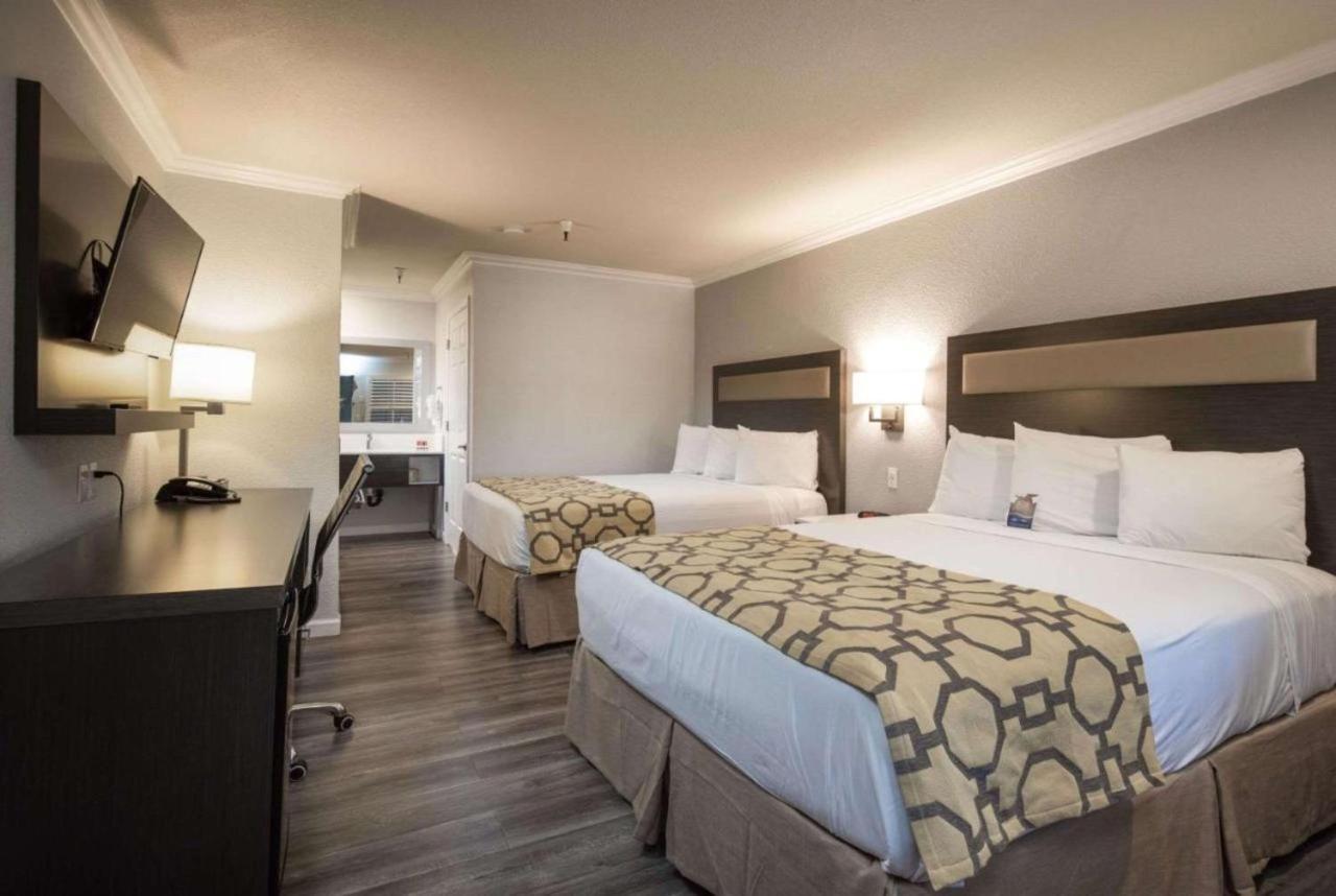 Rodeway Inn Milpitas Near Great Mall Ngoại thất bức ảnh